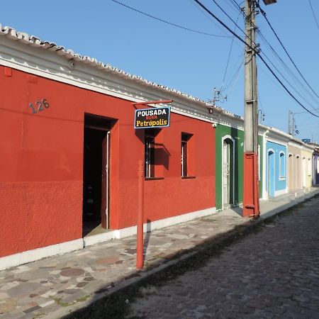 Pousada Nova Petropolis Porto Seguro Exterior photo