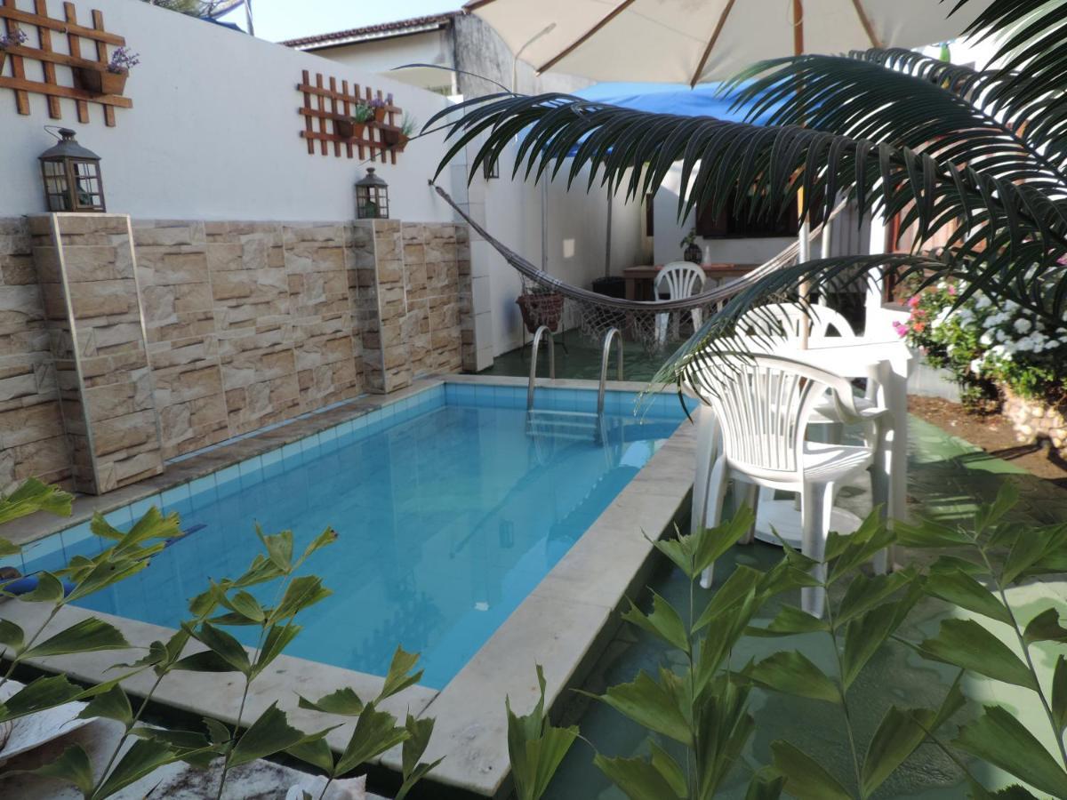 Pousada Nova Petropolis Porto Seguro Exterior photo