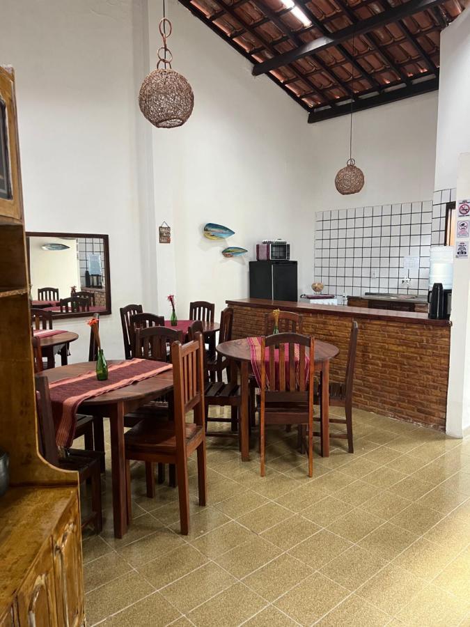Pousada Nova Petropolis Porto Seguro Exterior photo