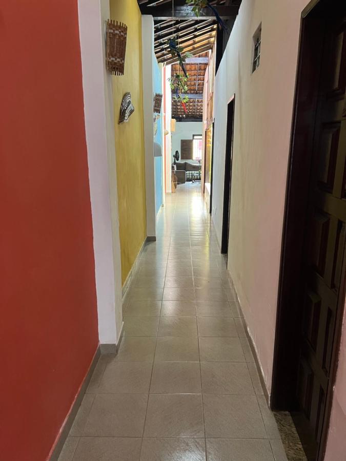 Pousada Nova Petropolis Porto Seguro Exterior photo
