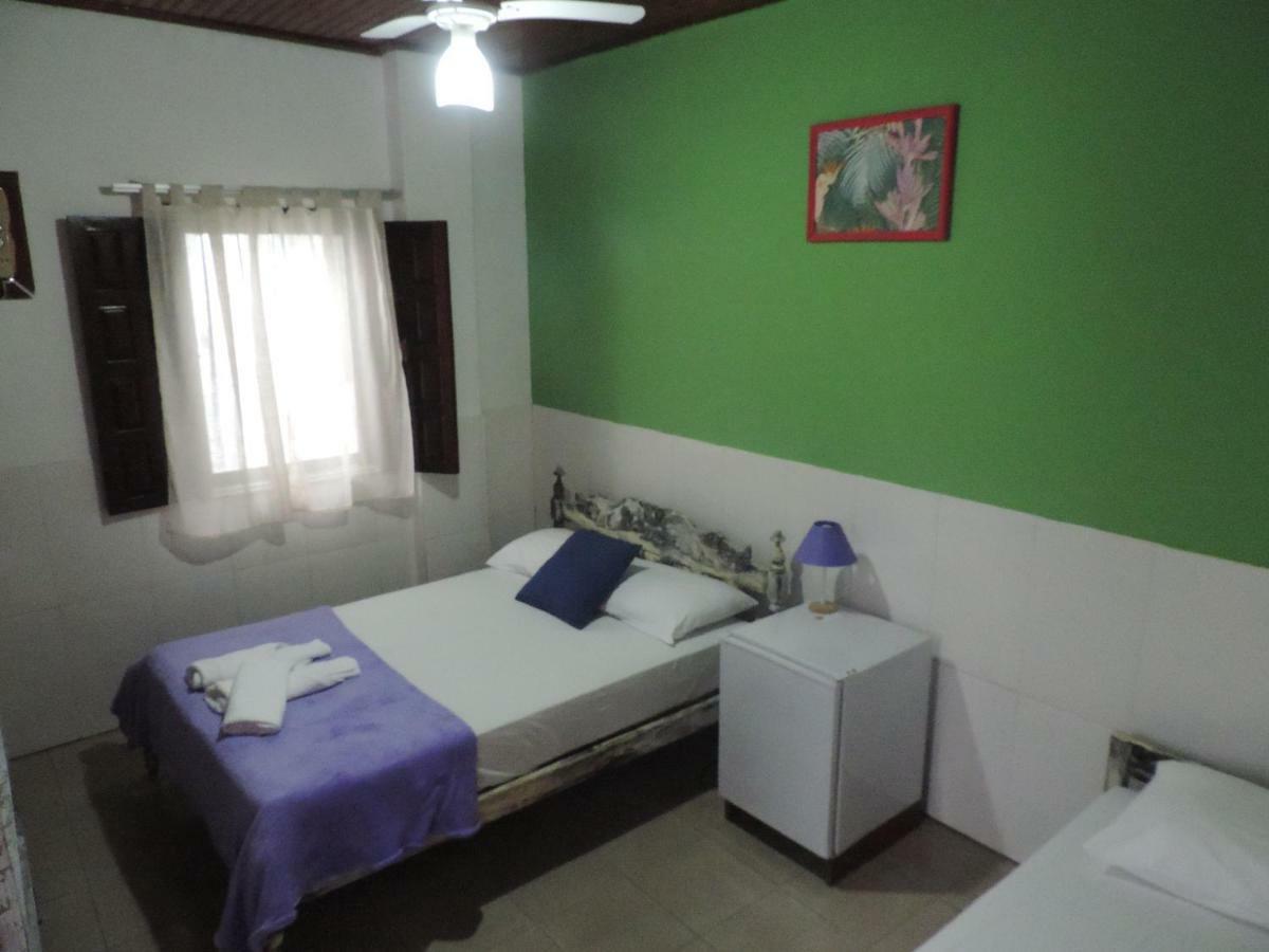 Pousada Nova Petropolis Porto Seguro Exterior photo
