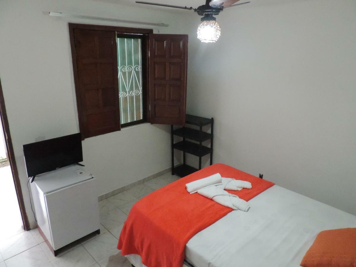 Pousada Nova Petropolis Porto Seguro Exterior photo